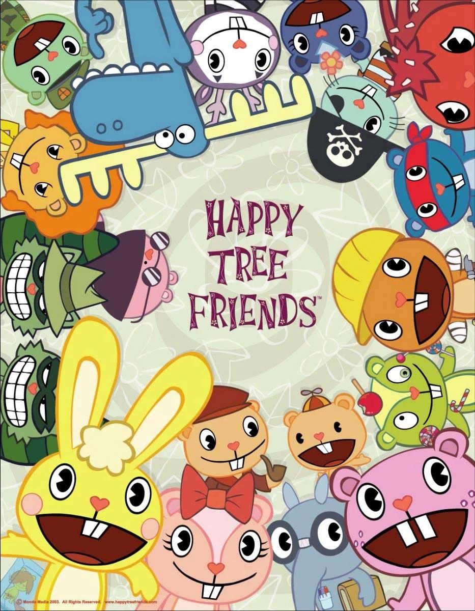 happy tree friends happy tree friends thumbnail