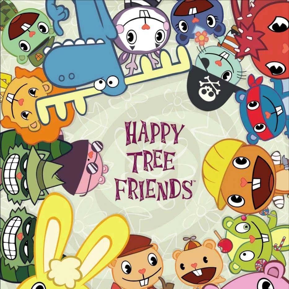 happy tree friends  thumbnail