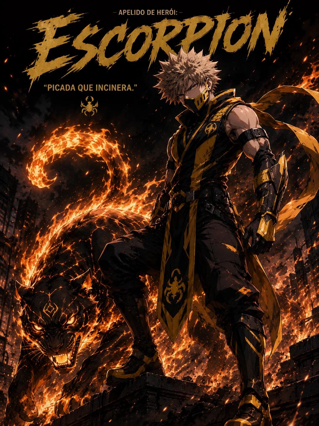 Irmão de bakugo  thumbnail