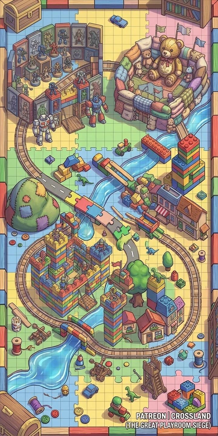 Fantasy Toy World RP thumbnail