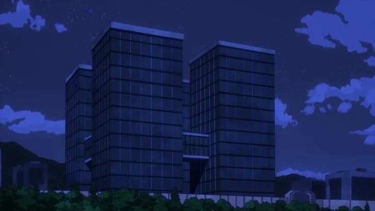 My Hero Academia thumbnail