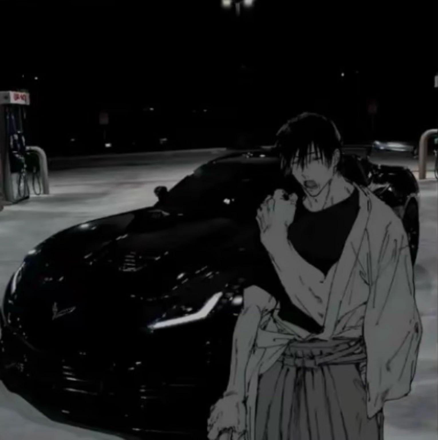 Toji Fushiguro thumbnail