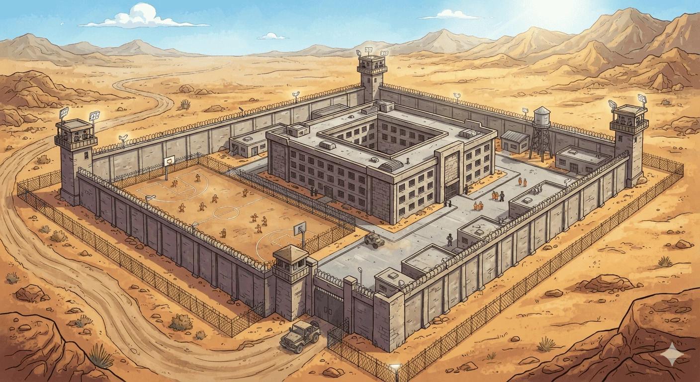 Female Prison - survival edition thumbnail