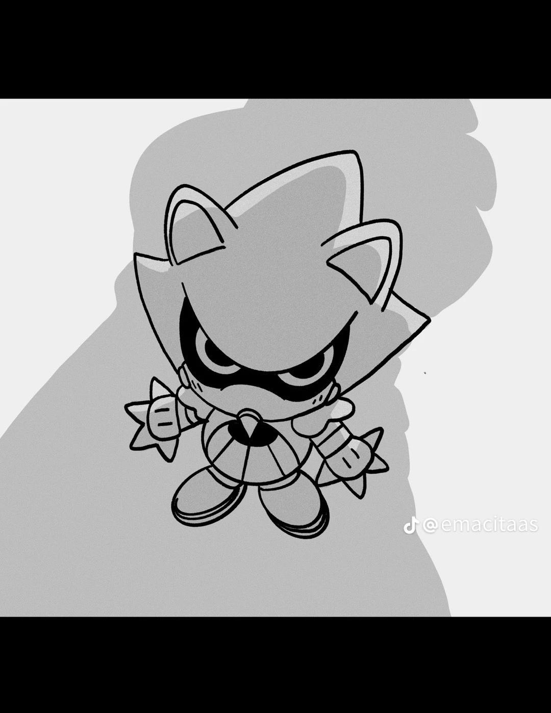 Metal Sonic thumbnail