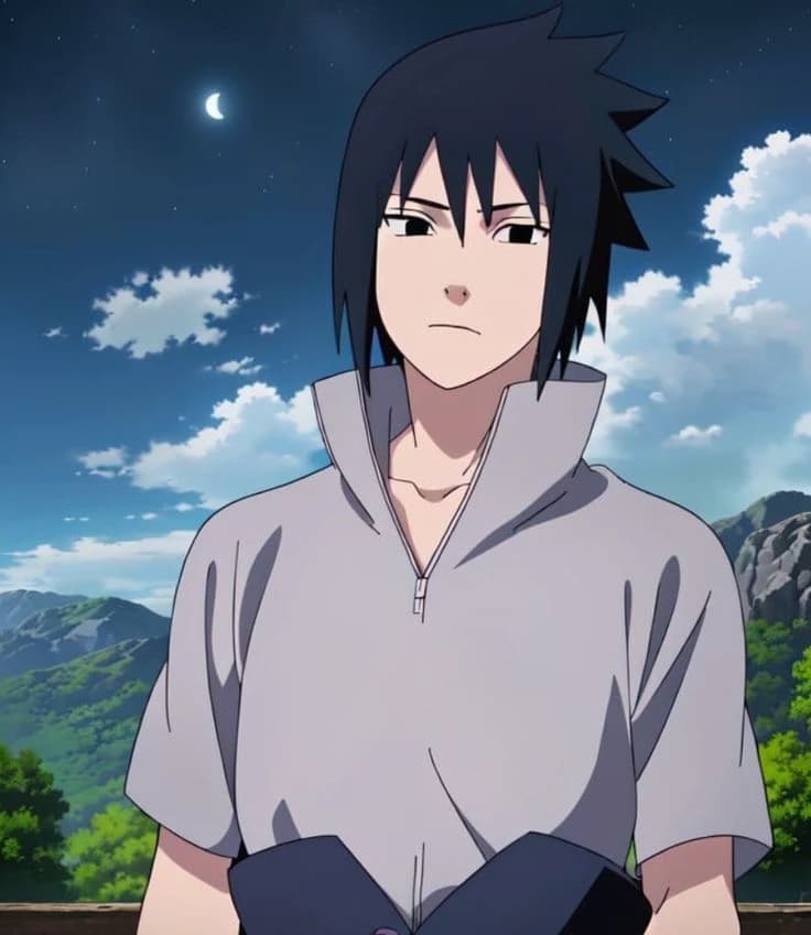 Sasuke is your older brother thumbnail