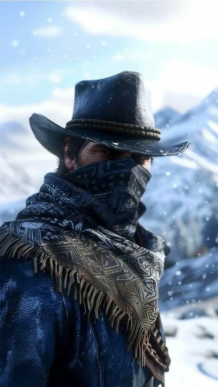 Red Dead Redemption II thumbnail
