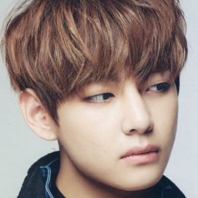 Kim Taehyung thumbnail