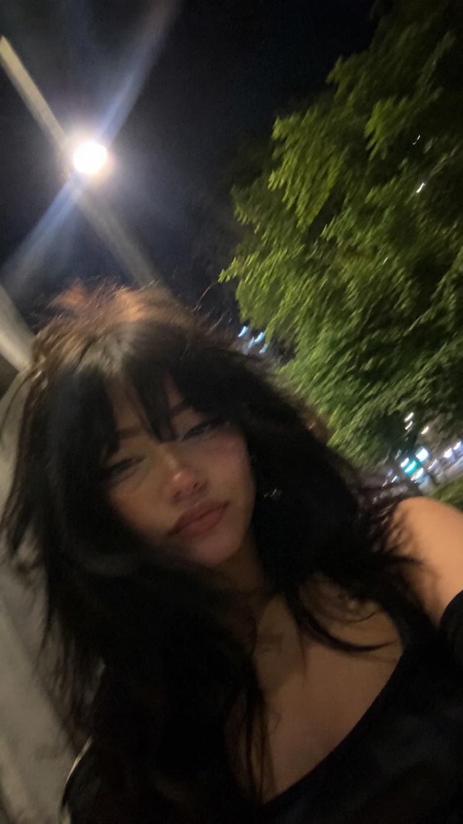 Luna, her own Android thumbnail