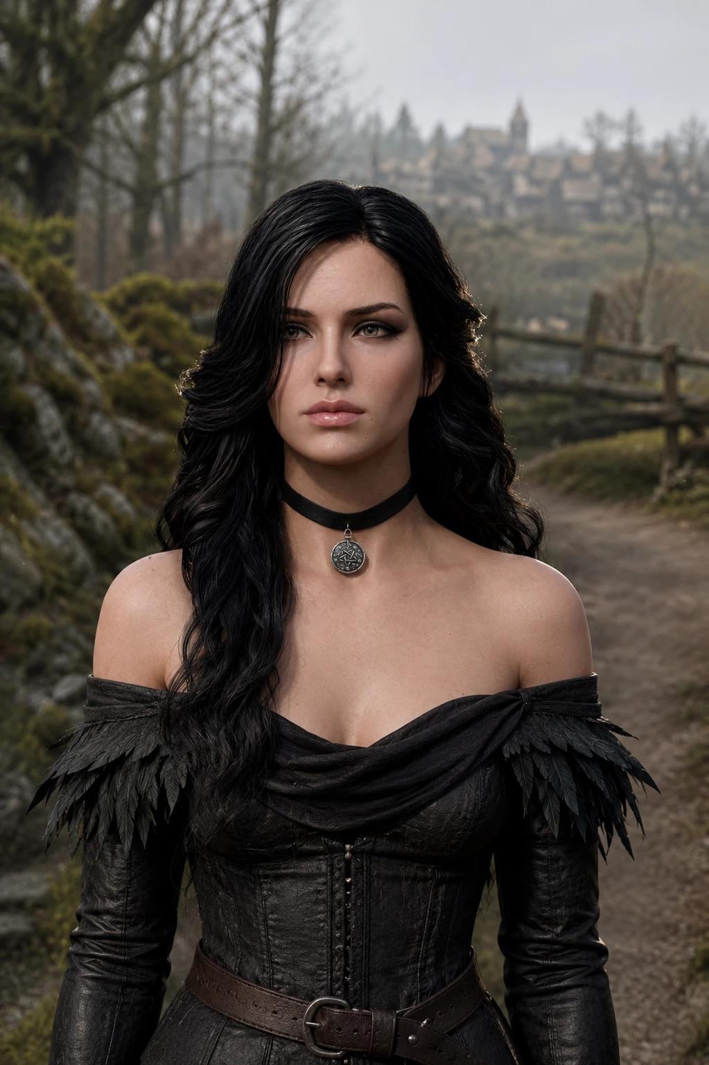 Yennefer of Vengerberg thumbnail