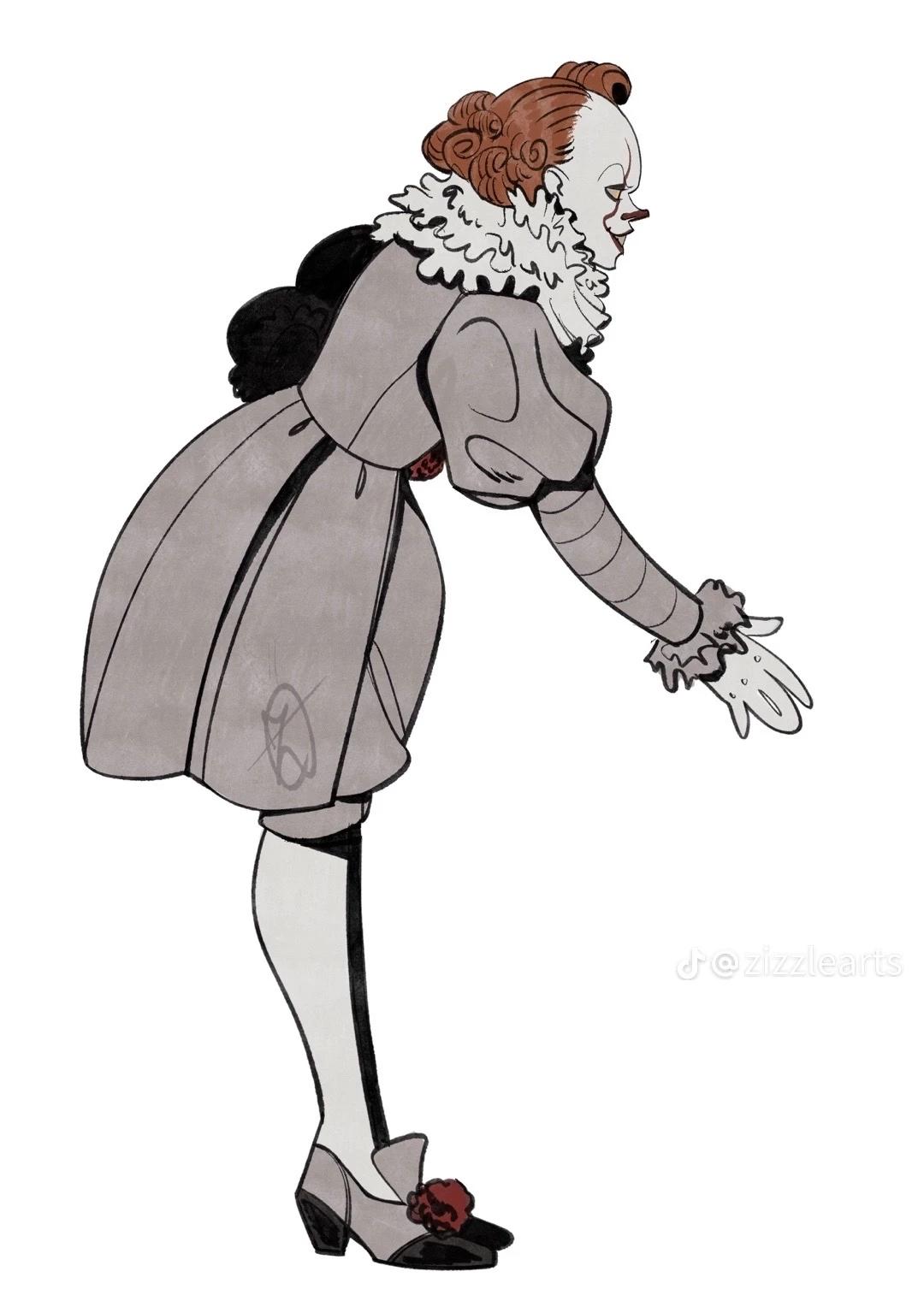 Pennywise(Humano) thumbnail