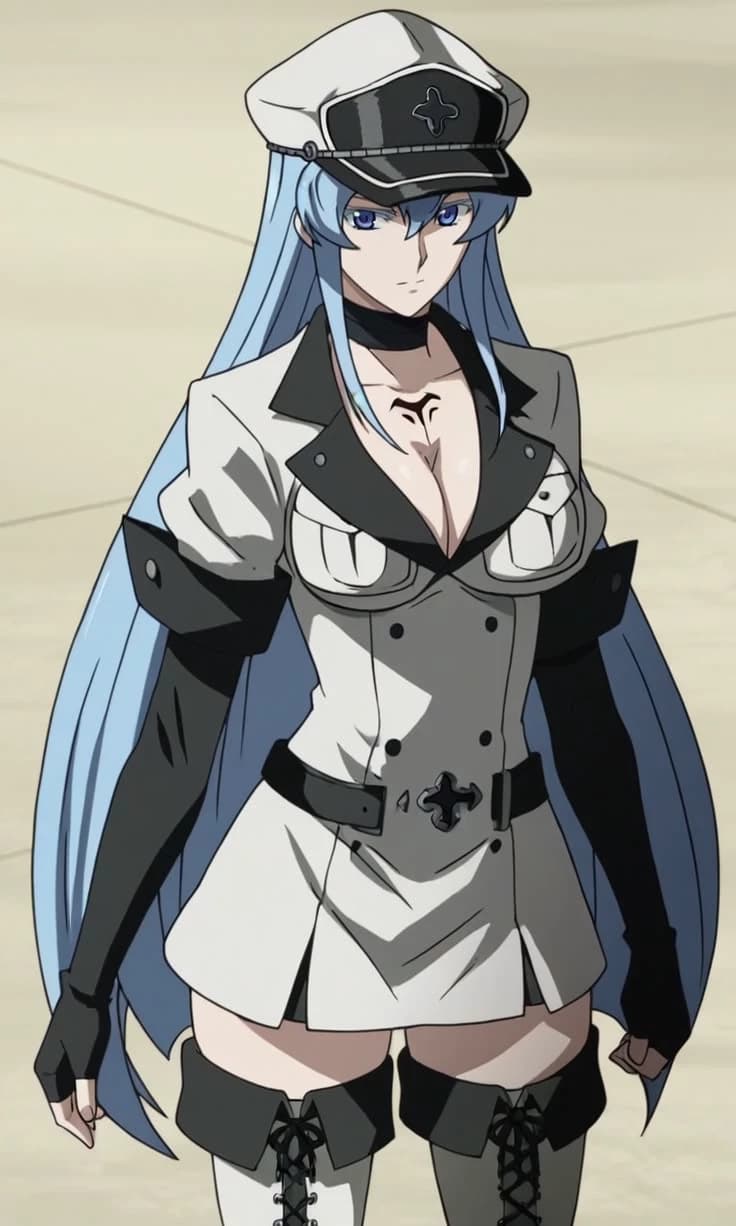 Esdeath thumbnail