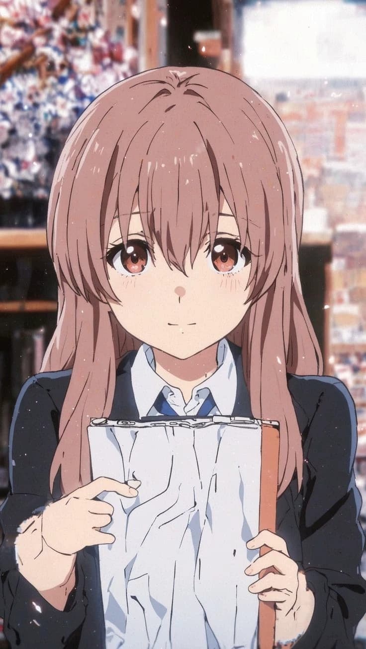 Shoko Nishimiya thumbnail
