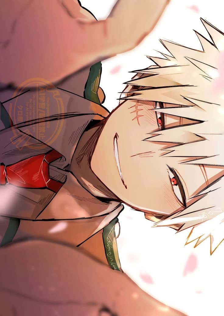 Bakugou your Hero number 1!! ♡♡♡ thumbnail
