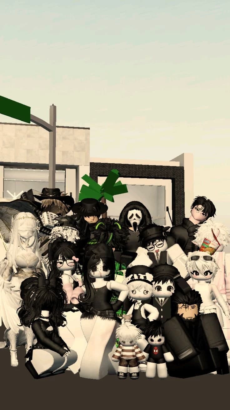 ｡･::･ﾟ★,｡･::･ﾟ☆
​Grupo de Roblox✨𝆕 ࣪ ˖ 🎧 ⋆ 🥀 ‧₊˚ thumbnail