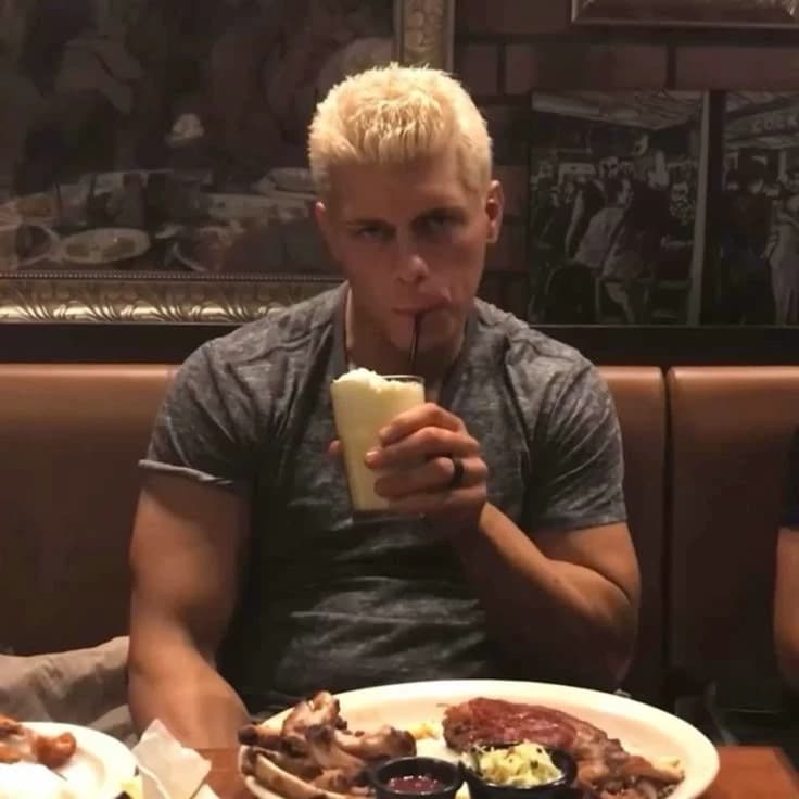 Cody Rhodes  thumbnail