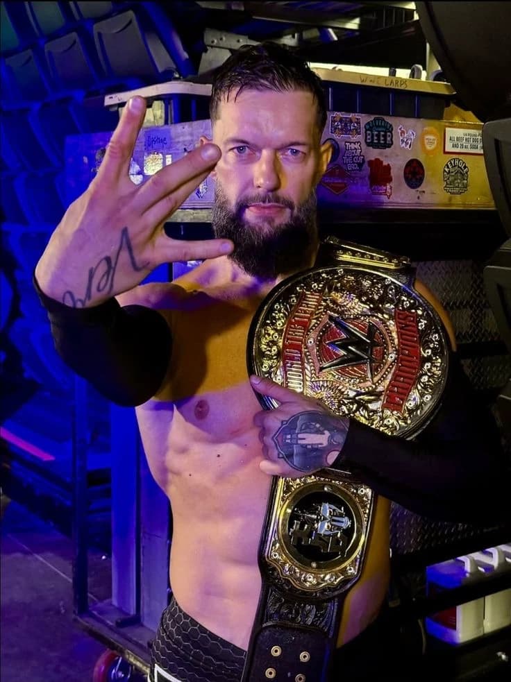Finn Balor  thumbnail