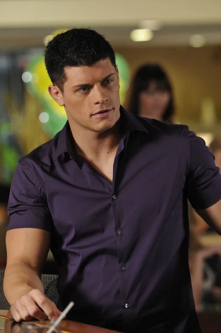 Cody Rhodes  thumbnail