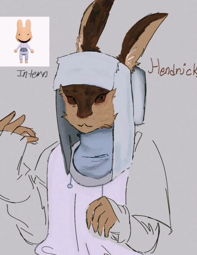 Internal-Hospital Animal thumbnail