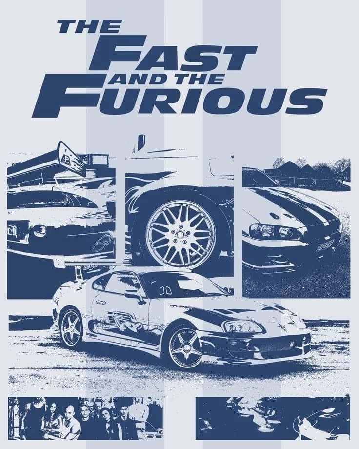 Fast and Furious thumbnail