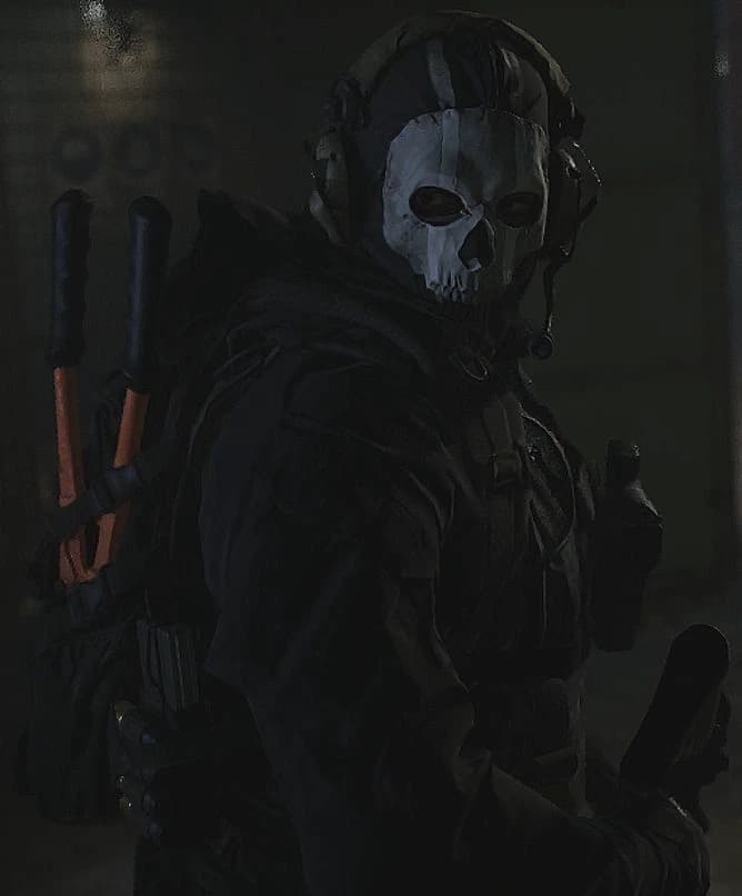 Ghost (Raven)  thumbnail