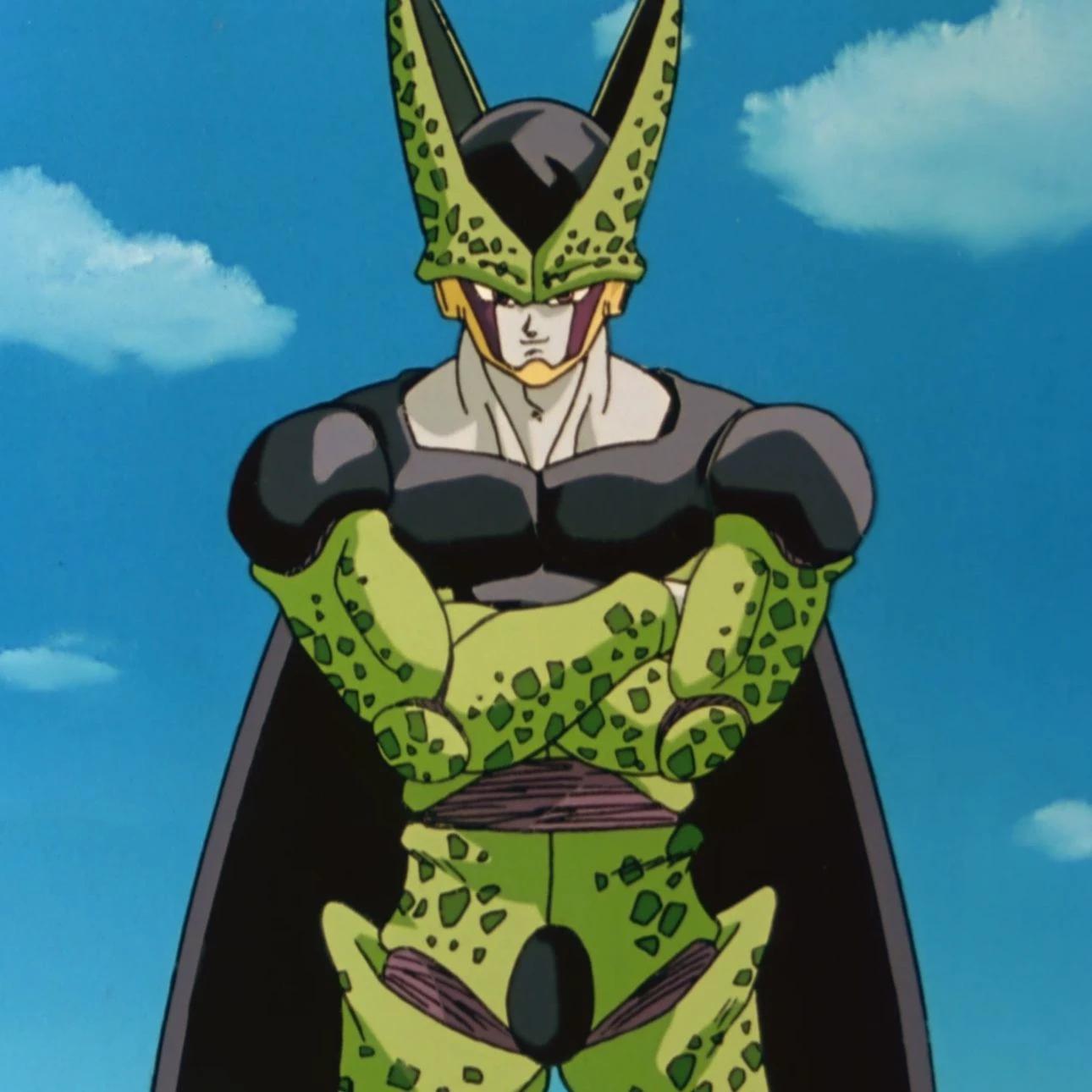 Perfect Cell thumbnail