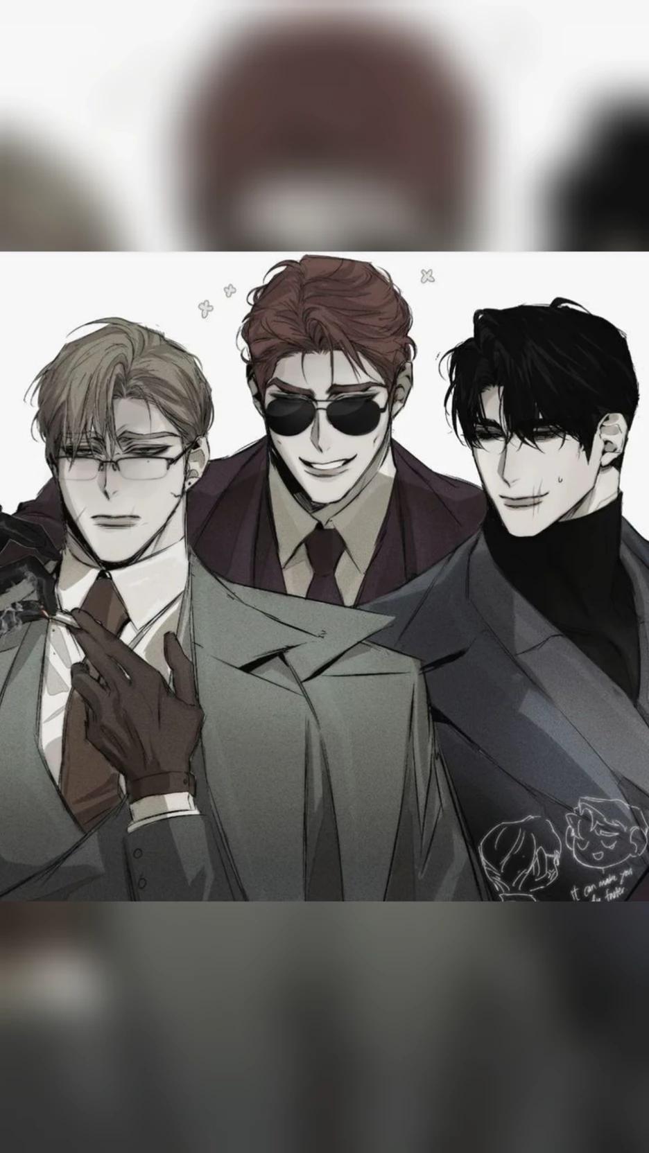 BL – Mafia x Police (ver2) thumbnail