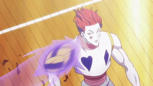 Namorado Hisoka thumbnail
