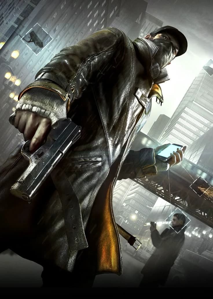 Watch Dogs thumbnail