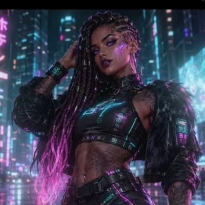 Kira 'Ghostwire' Thorne thumbnail