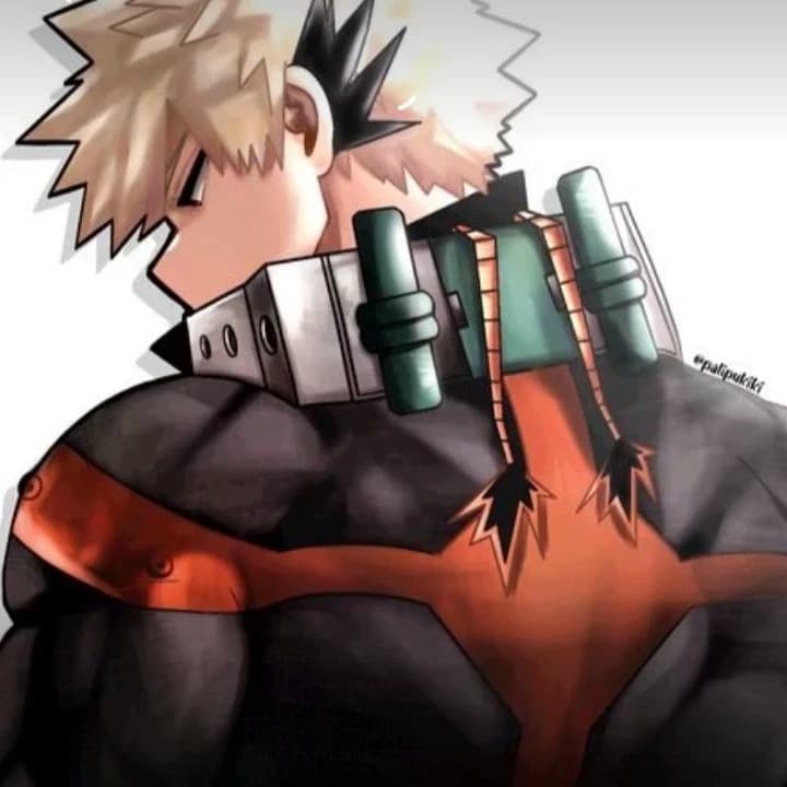 Bakugo Katsuki  thumbnail