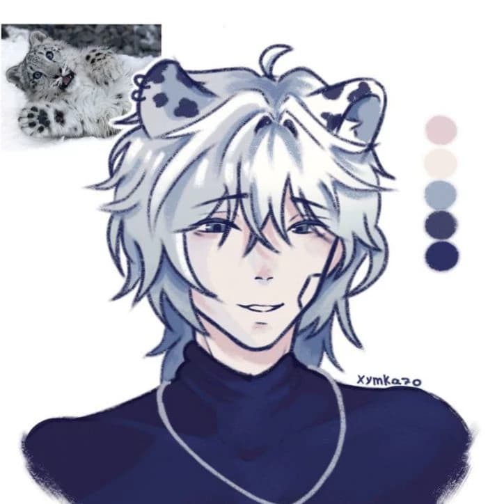 Snow leopard thumbnail