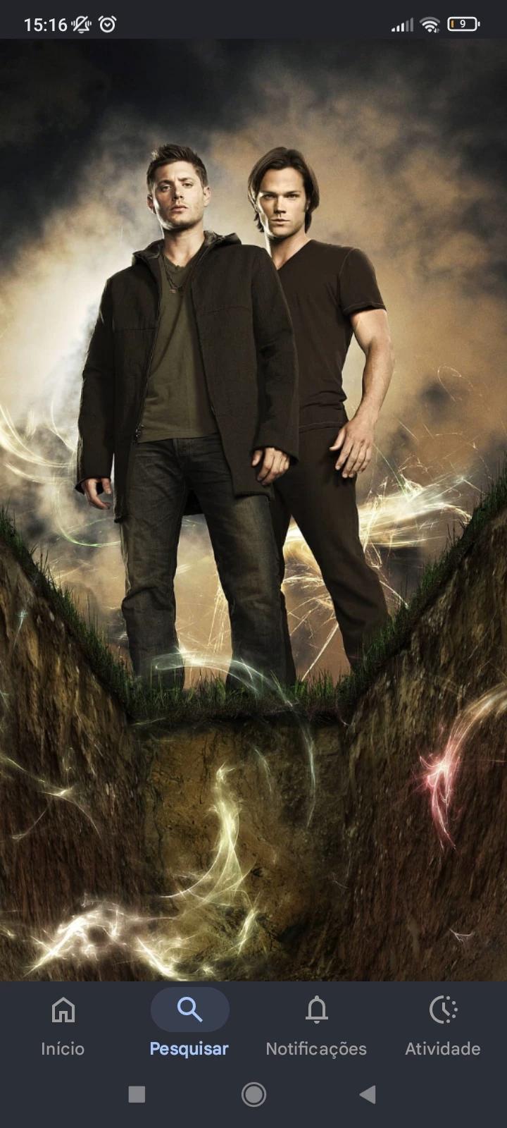 Supernatural X IT, A Coisa thumbnail