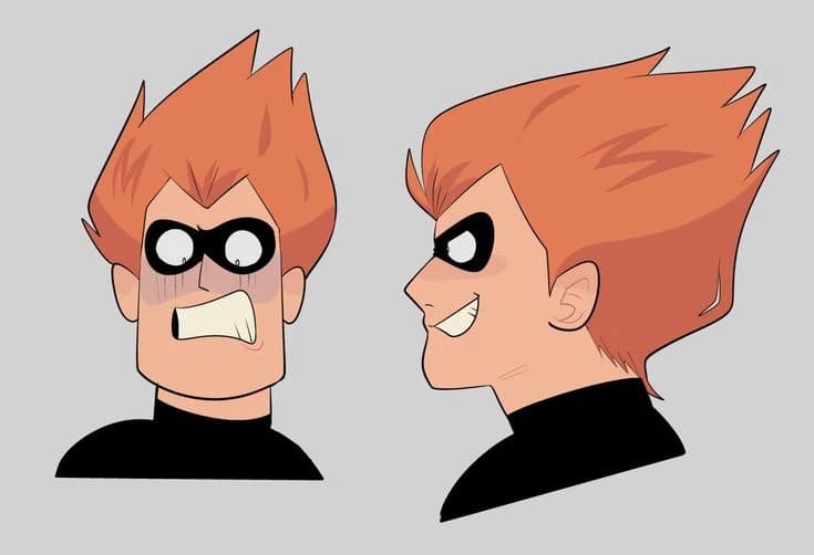 Syndrome- Buddy pine thumbnail