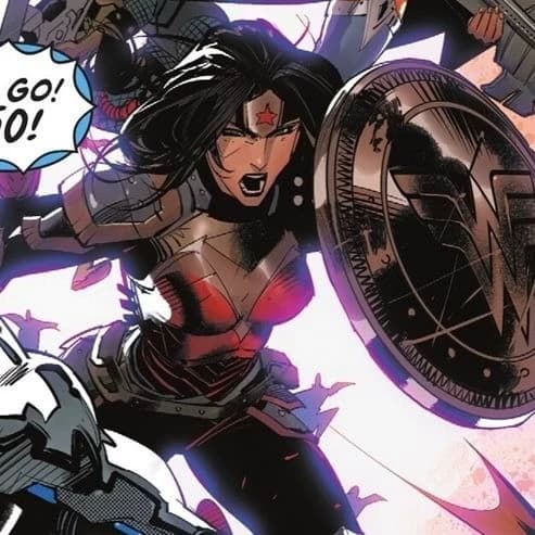 Diana Prince (Wonder Woman) thumbnail