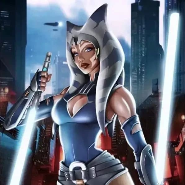 Ahsoka Tano thumbnail