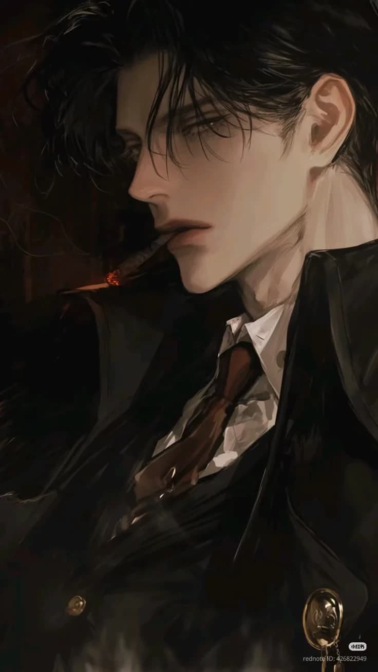 Adrian Vesper [He is a mafia and you're a maid] thumbnail