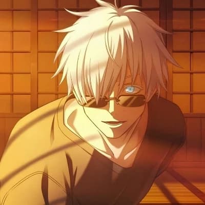 Satoru Gojo thumbnail