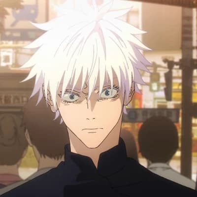 Satoru Gojo thumbnail