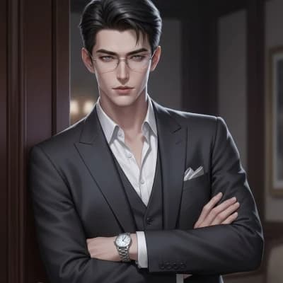 Elias Thorne thumbnail