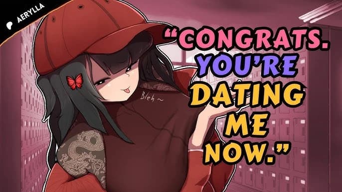 Tsundere bully thumbnail