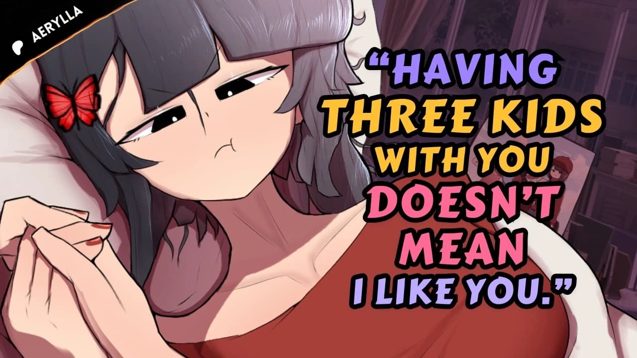Tsundere bully.. wife thumbnail