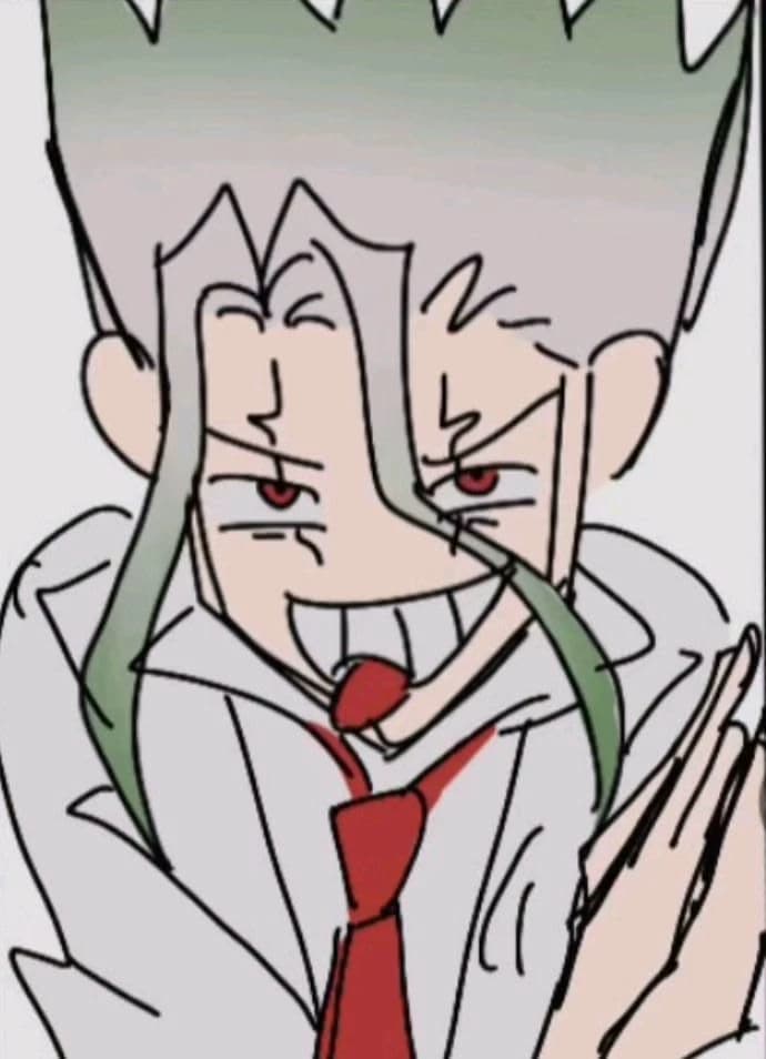 Senku Ishigami thumbnail