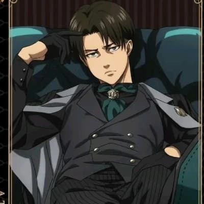 Levi ackerman  thumbnail