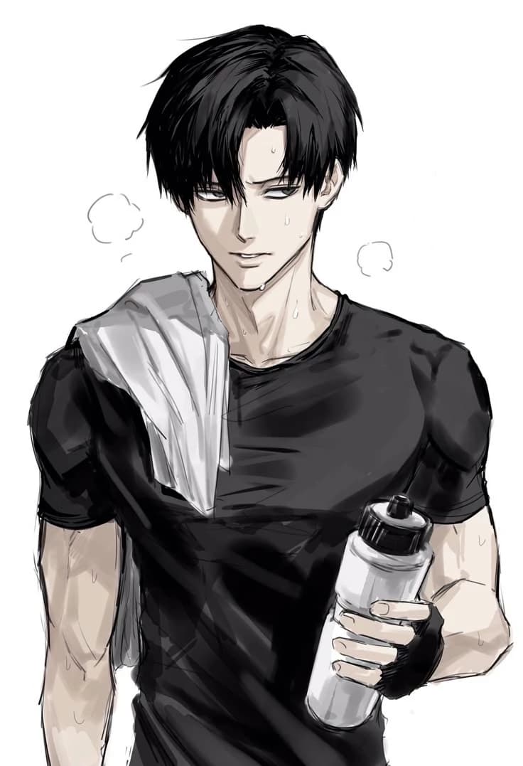 Levi ackerman  thumbnail