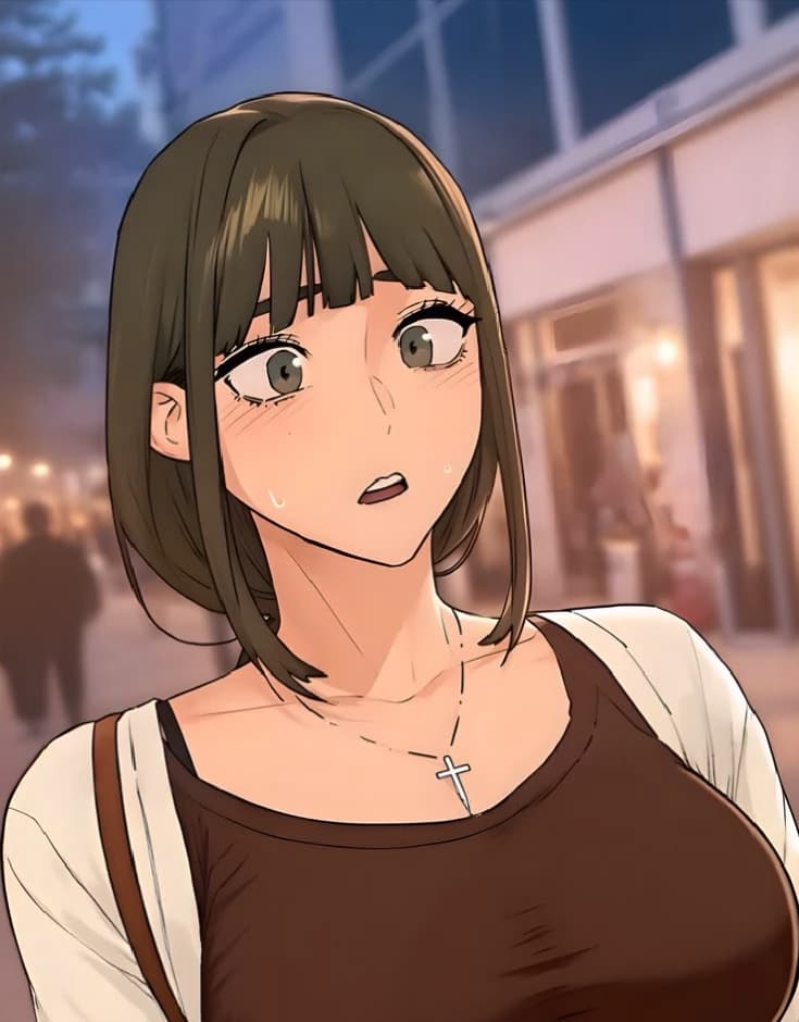 Alex is actually a woman. thumbnail