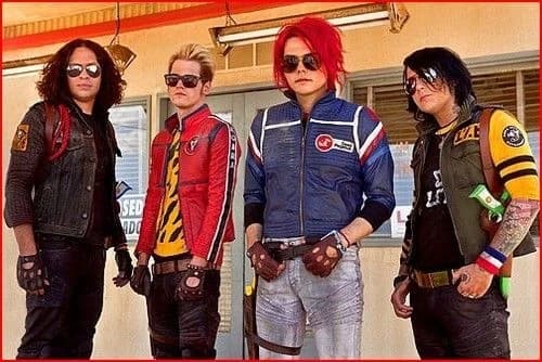 My Chemical Romance (The Killjoys) thumbnail