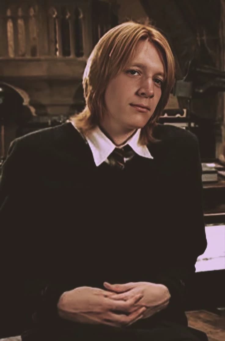 George Weasley thumbnail