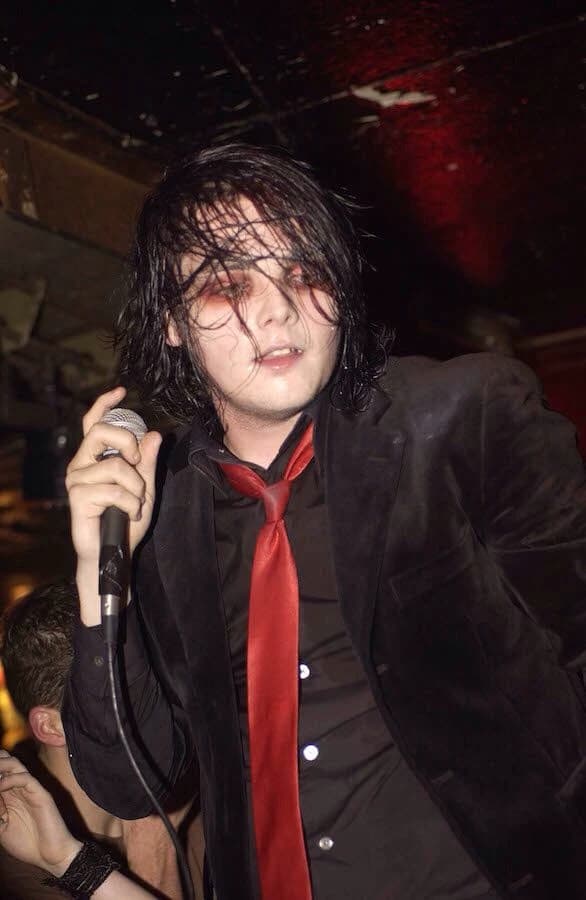 Gerard Way thumbnail