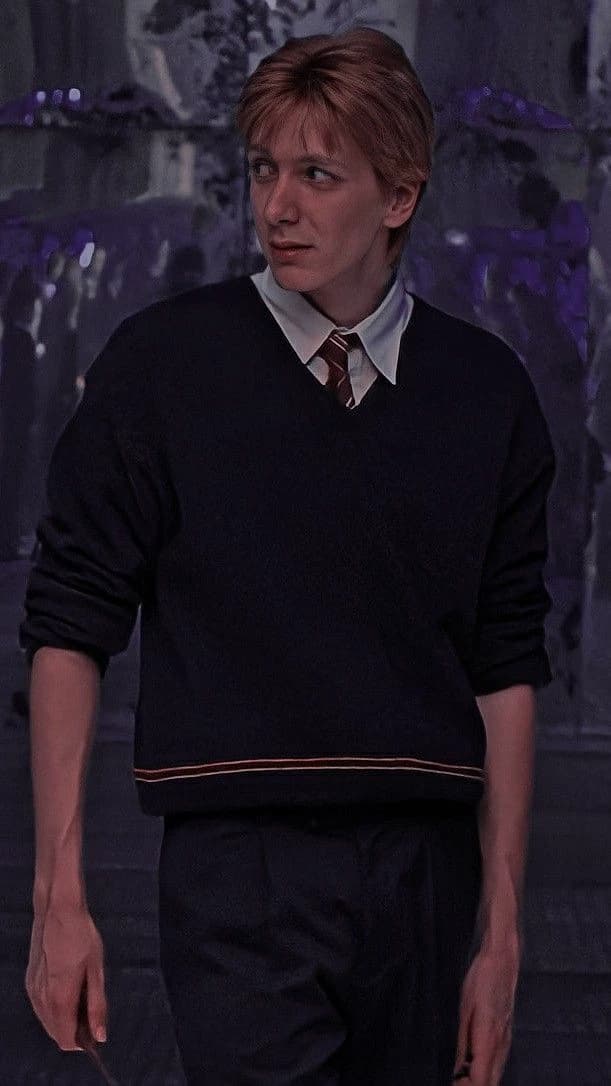 George Weasley thumbnail