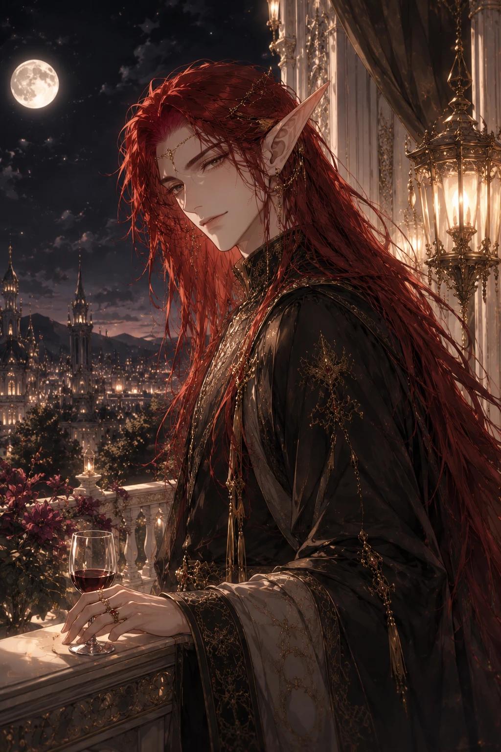 Elf King Elric thumbnail